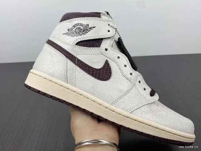 Cheap Air High OG Maniere x Jordan DO7097-100 Ma 1 A 0508